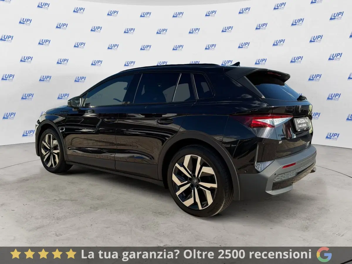 Skoda Elroq nuova a Prato (4)