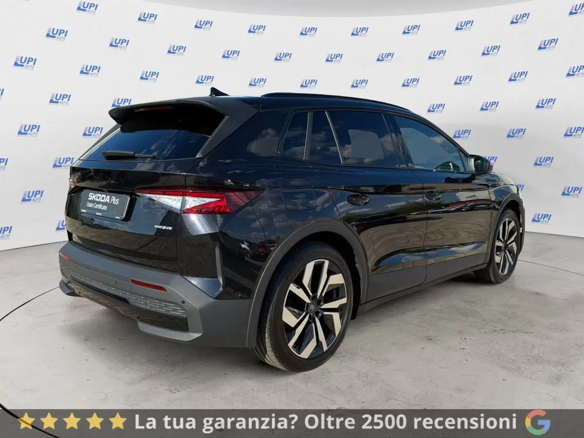 Skoda Elroq nuova a Prato (5)
