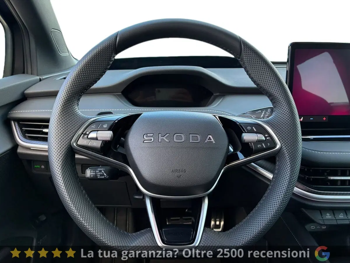 Skoda Elroq nuova a Prato (6)