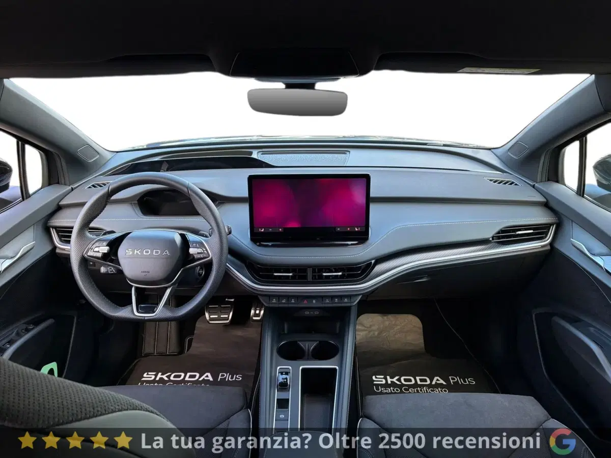 Skoda Elroq nuova a Prato (7)