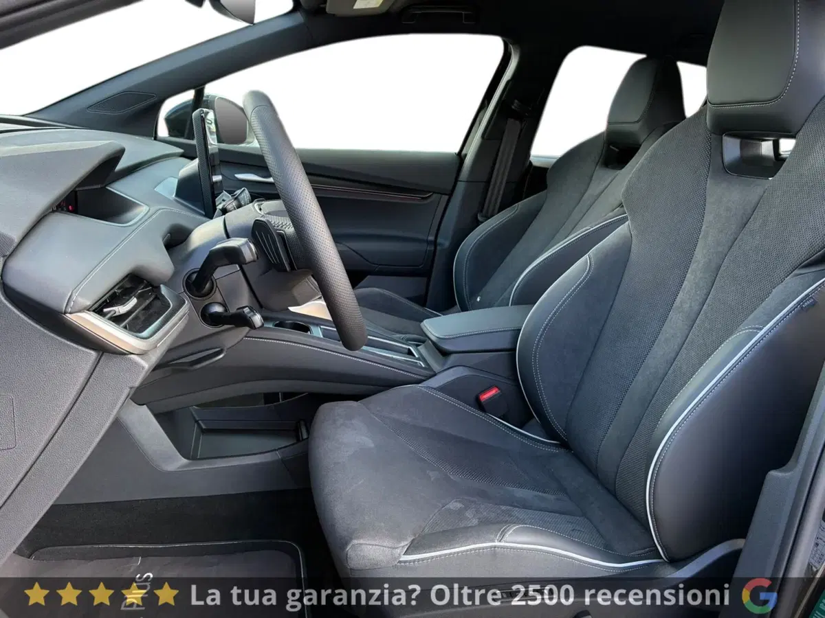 Skoda Elroq nuova a Prato (8)