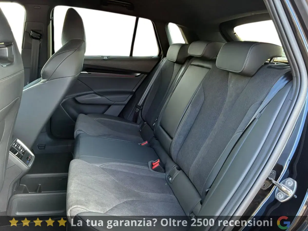 Skoda Elroq nuova a Prato (9)