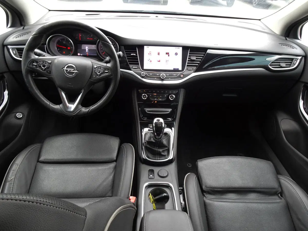 Opel Astra Station Wagon usata a Treviso (11)