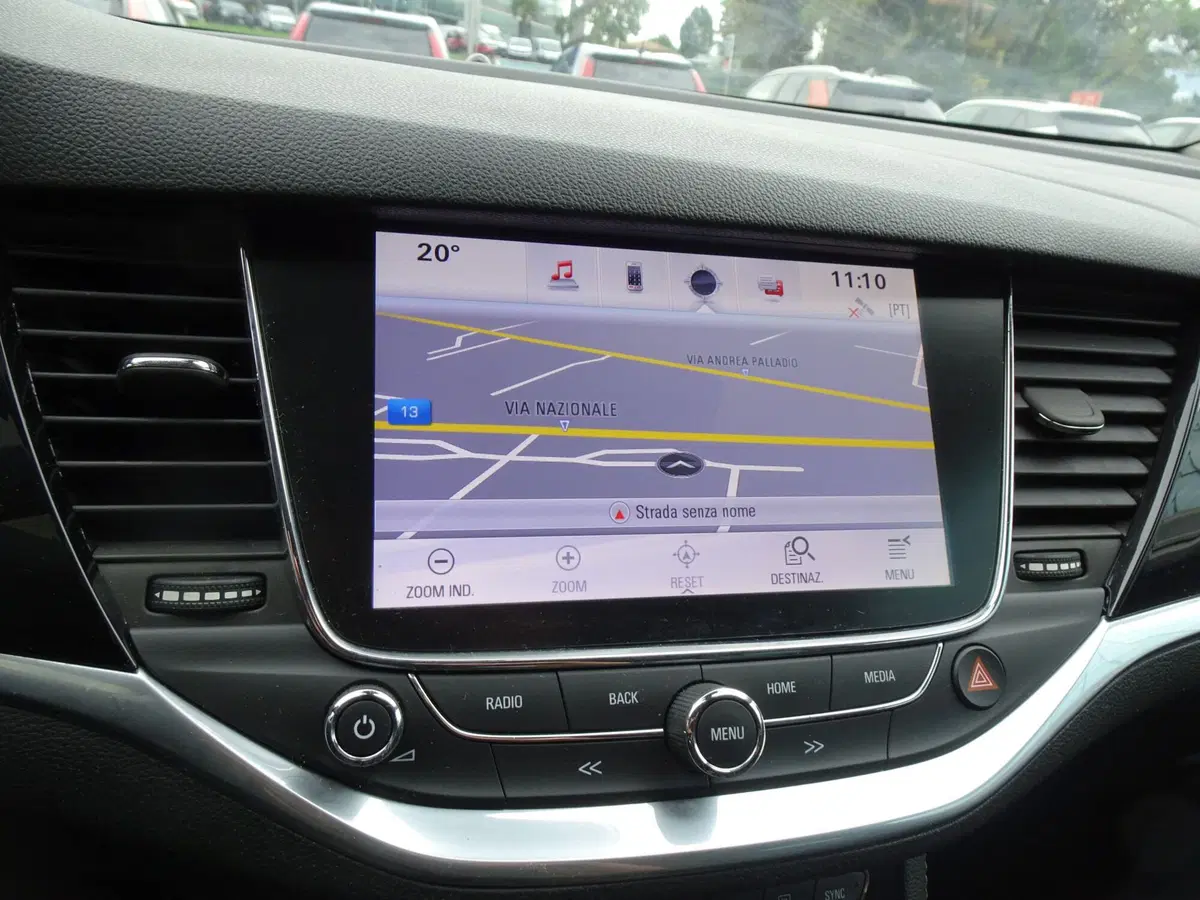 Opel Astra Station Wagon usata a Treviso (17)