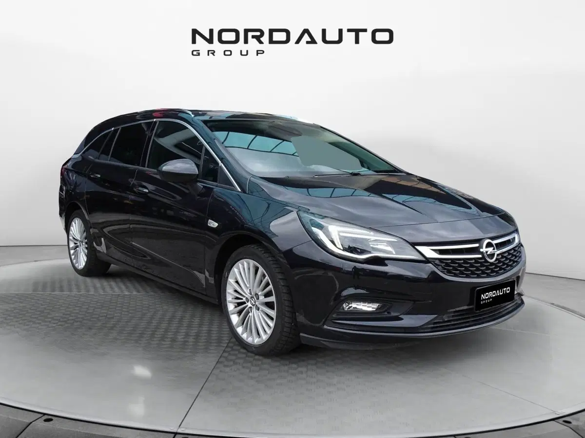 Opel Astra Station Wagon usata a Treviso (2)