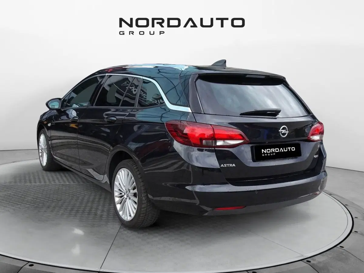 Opel Astra Station Wagon usata a Treviso (3)