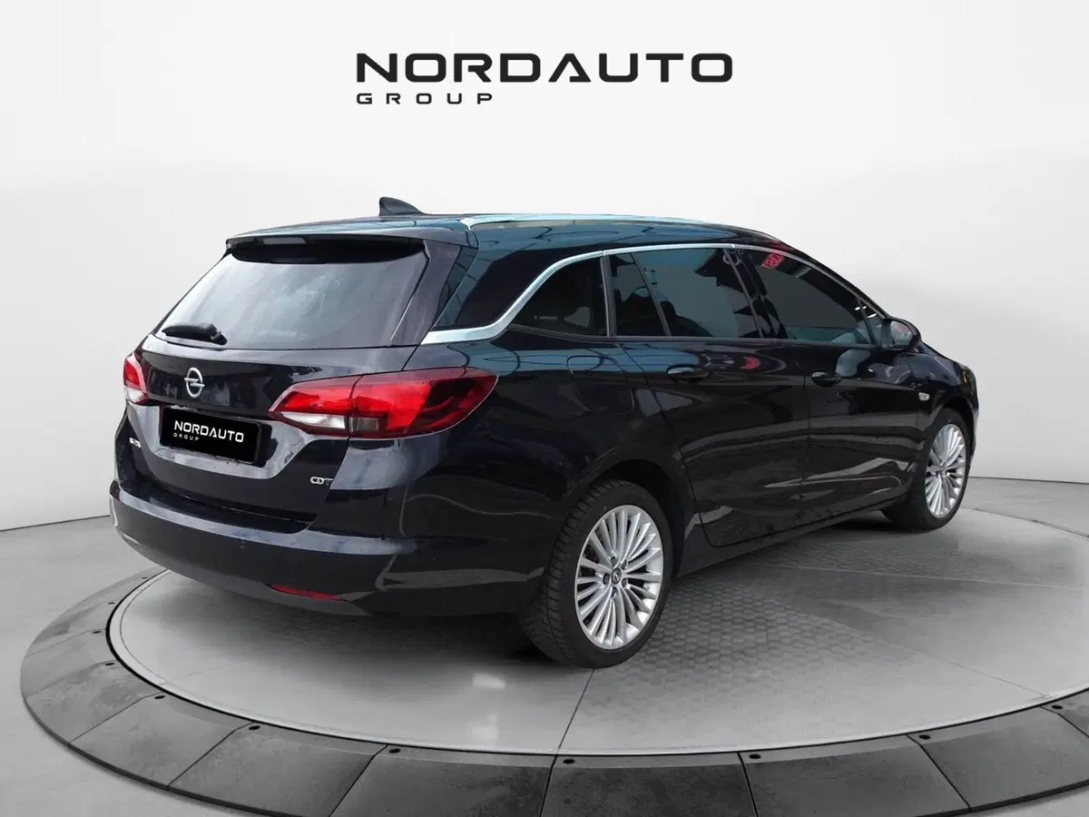Opel Astra Station Wagon usata a Treviso (4)