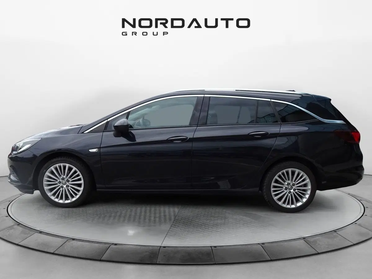 Opel Astra Station Wagon usata a Treviso (5)