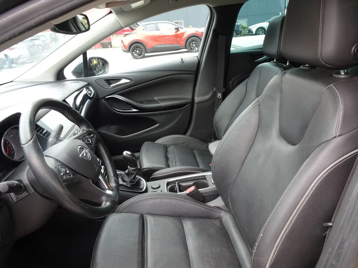 Opel Astra Station Wagon usata a Treviso (8)