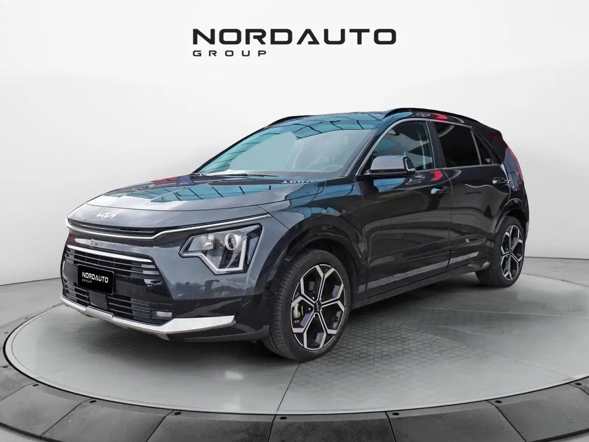 Kia Niro usata a Treviso