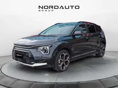 Kia Niro 1.6 GDi DCT HEV Style del 2023 usata a San Fior