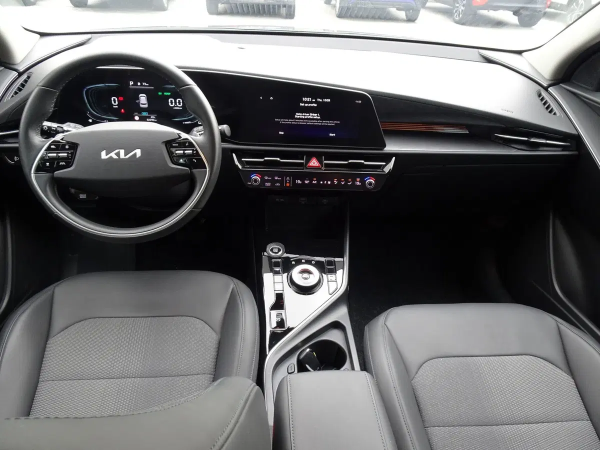 Kia Niro usata a Treviso (10)