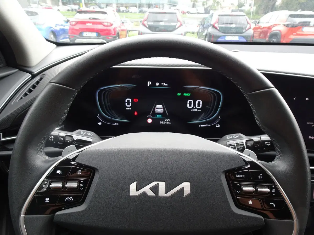 Kia Niro usata a Treviso (11)
