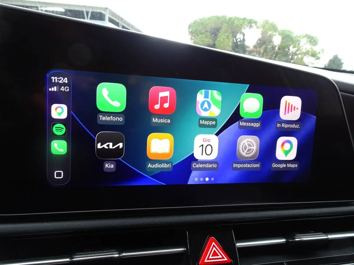 Kia Niro usata a Treviso (12)