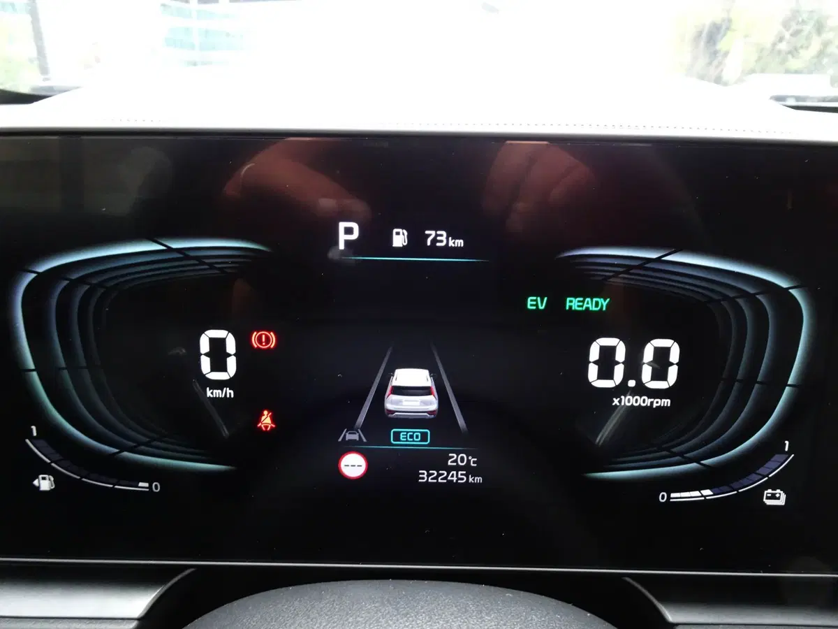Kia Niro usata a Treviso (13)