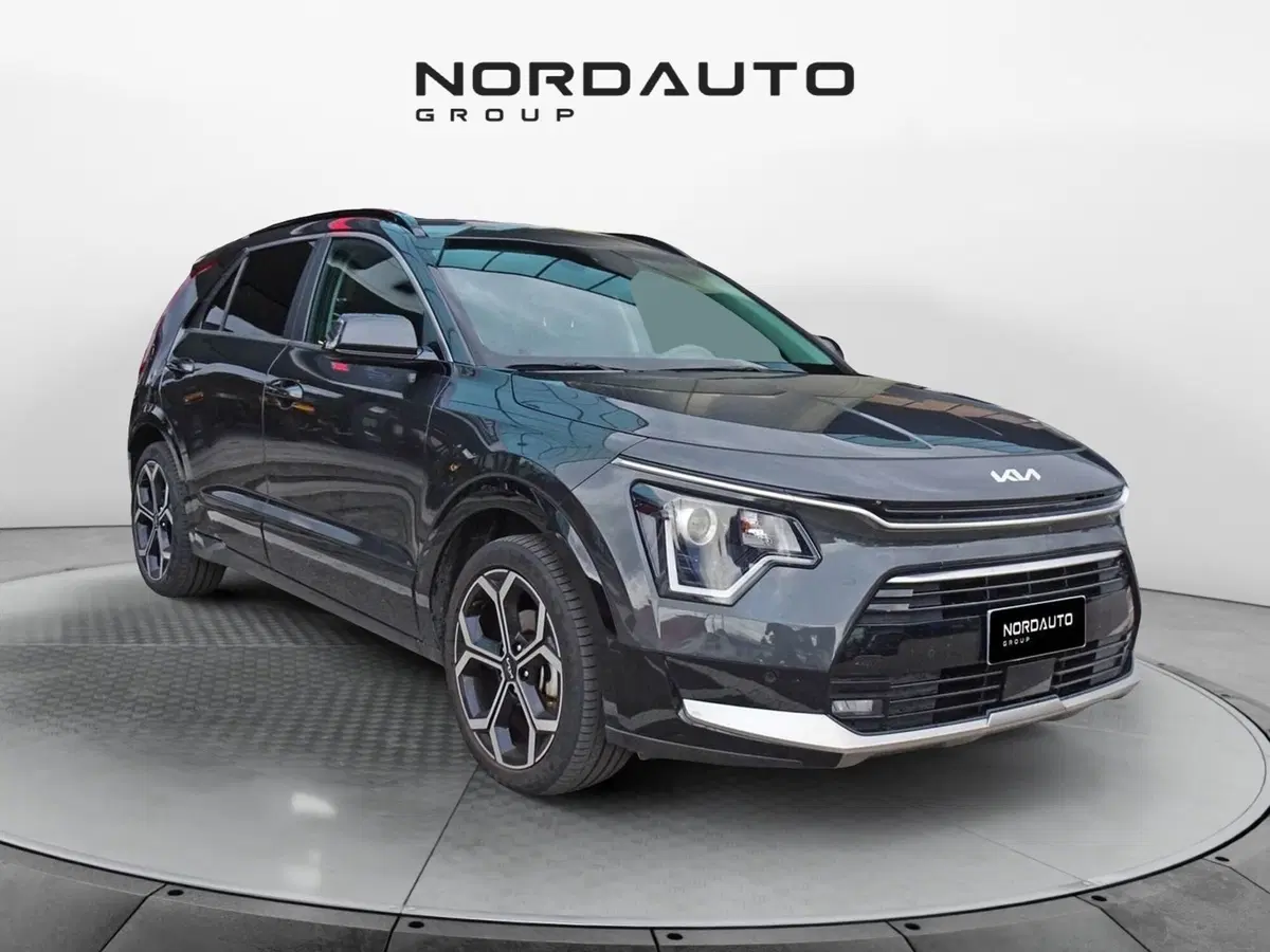 Kia Niro usata a Treviso (2)