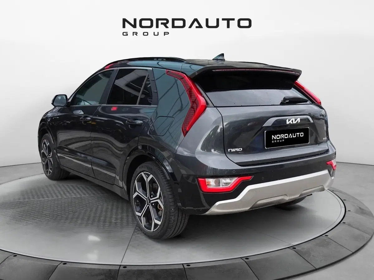 Kia Niro usata a Treviso (3)