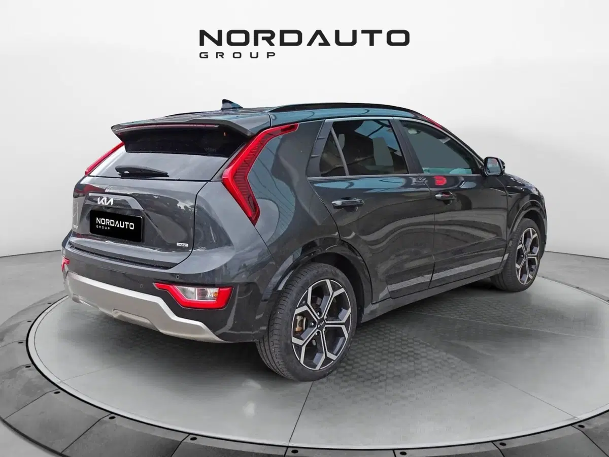 Kia Niro usata a Treviso (4)