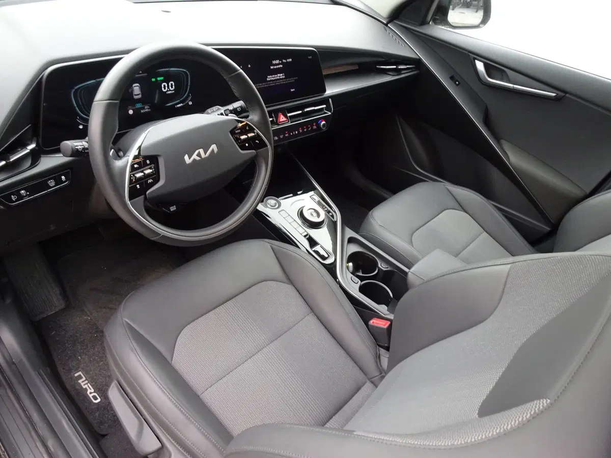 Kia Niro usata a Treviso (6)