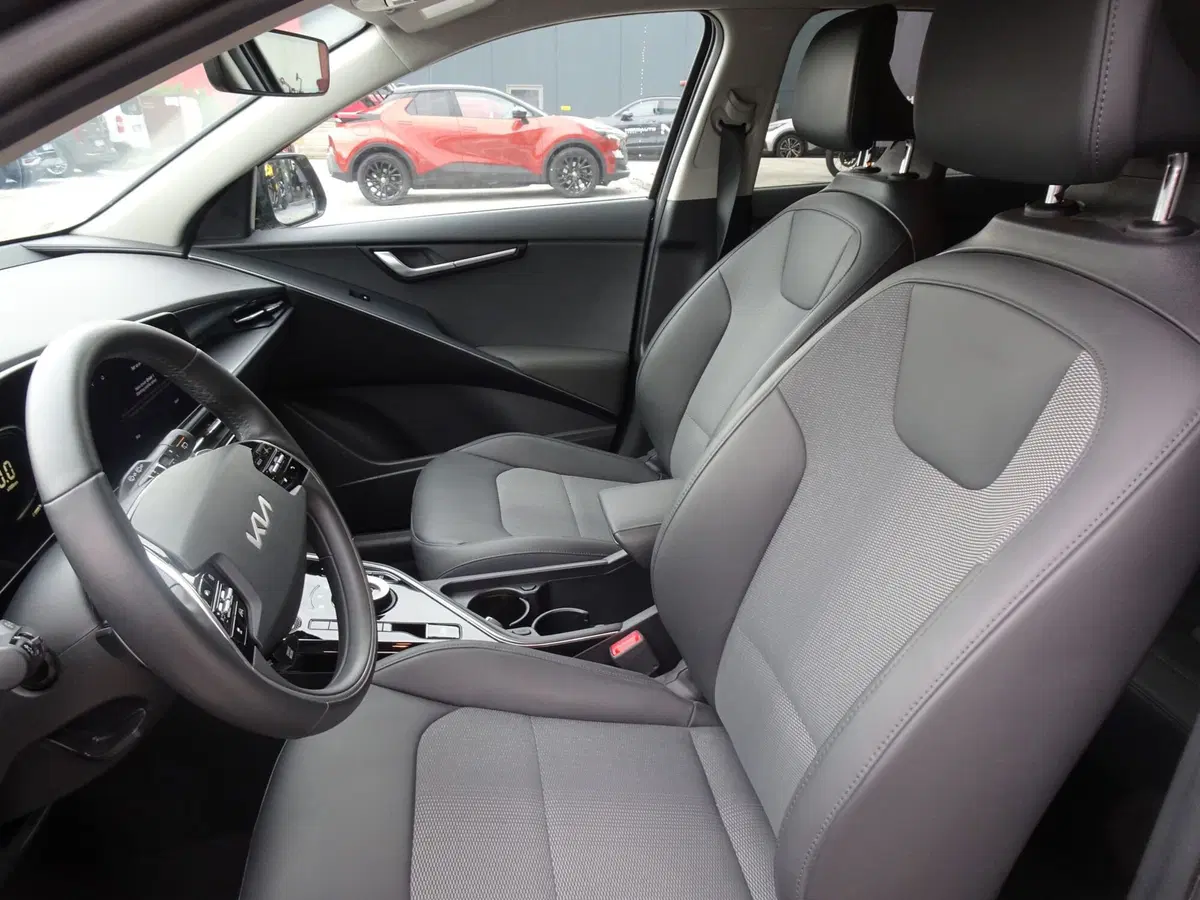 Kia Niro usata a Treviso (7)