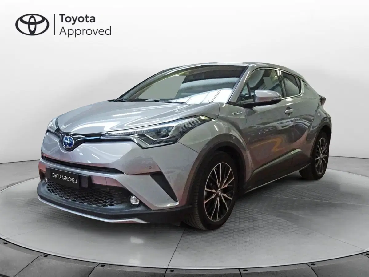 Toyota Toyota C-HR usata a Treviso