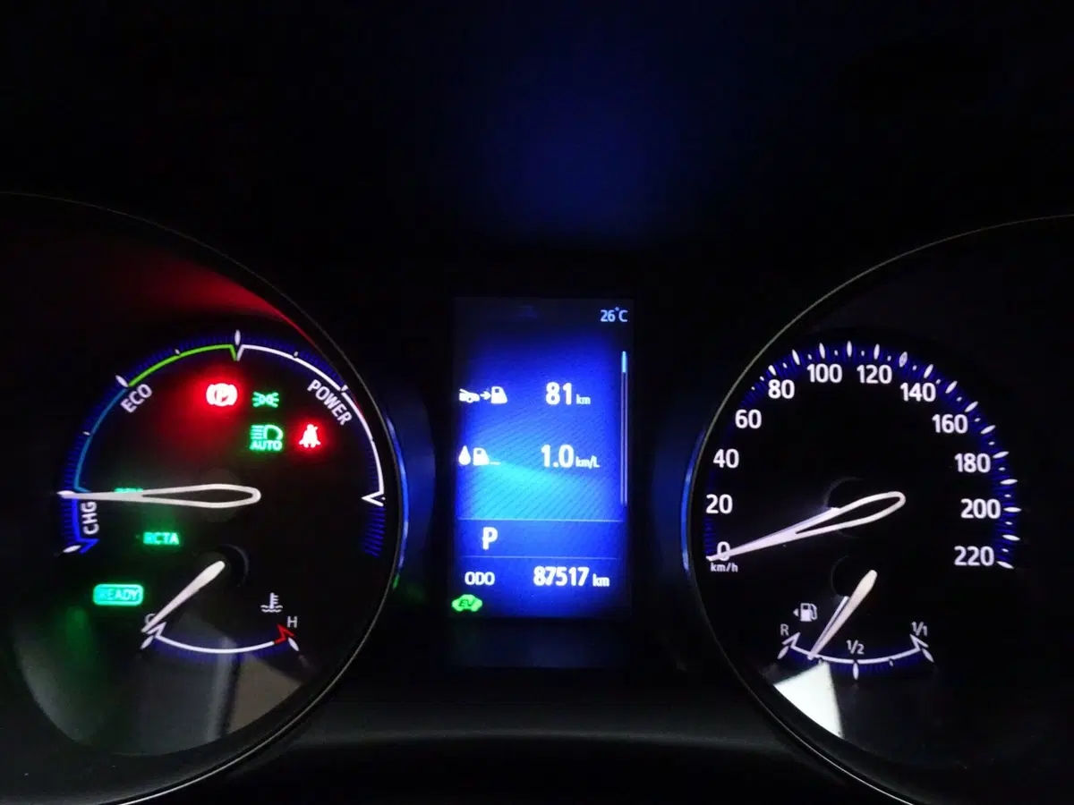 Toyota Toyota C-HR usata a Treviso (14)