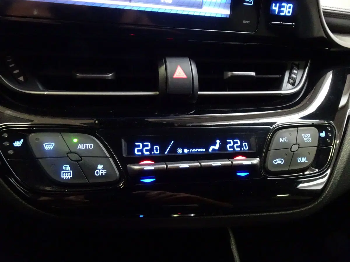 Toyota Toyota C-HR usata a Treviso (16)