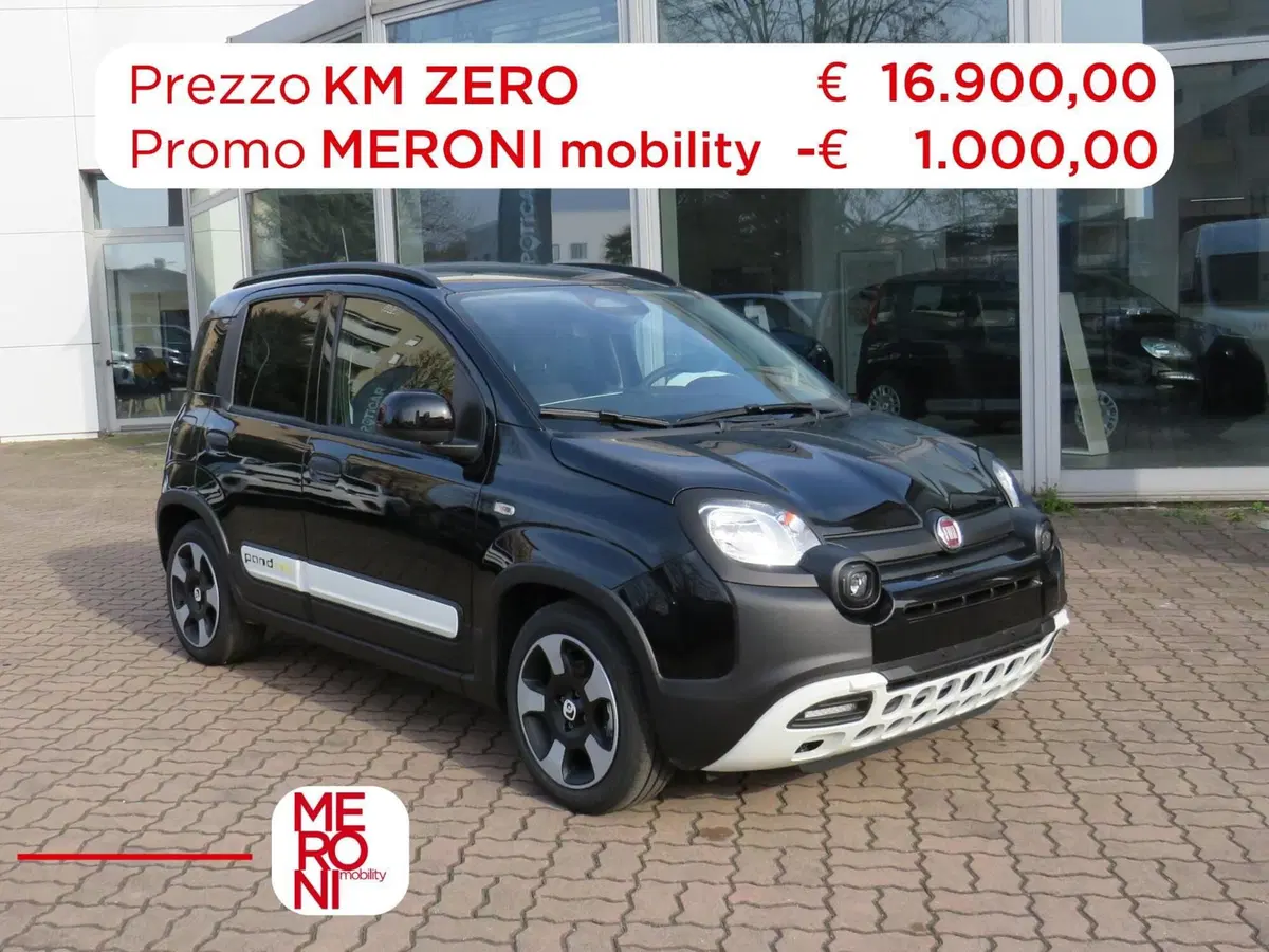 Fiat Pandina nuova a Monza e Brianza
