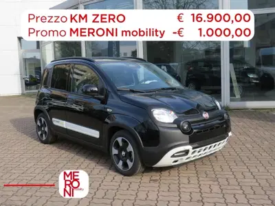 Fiat Pandina 1.0 firefly hybrid s&s 65cv nuova a Seregno
