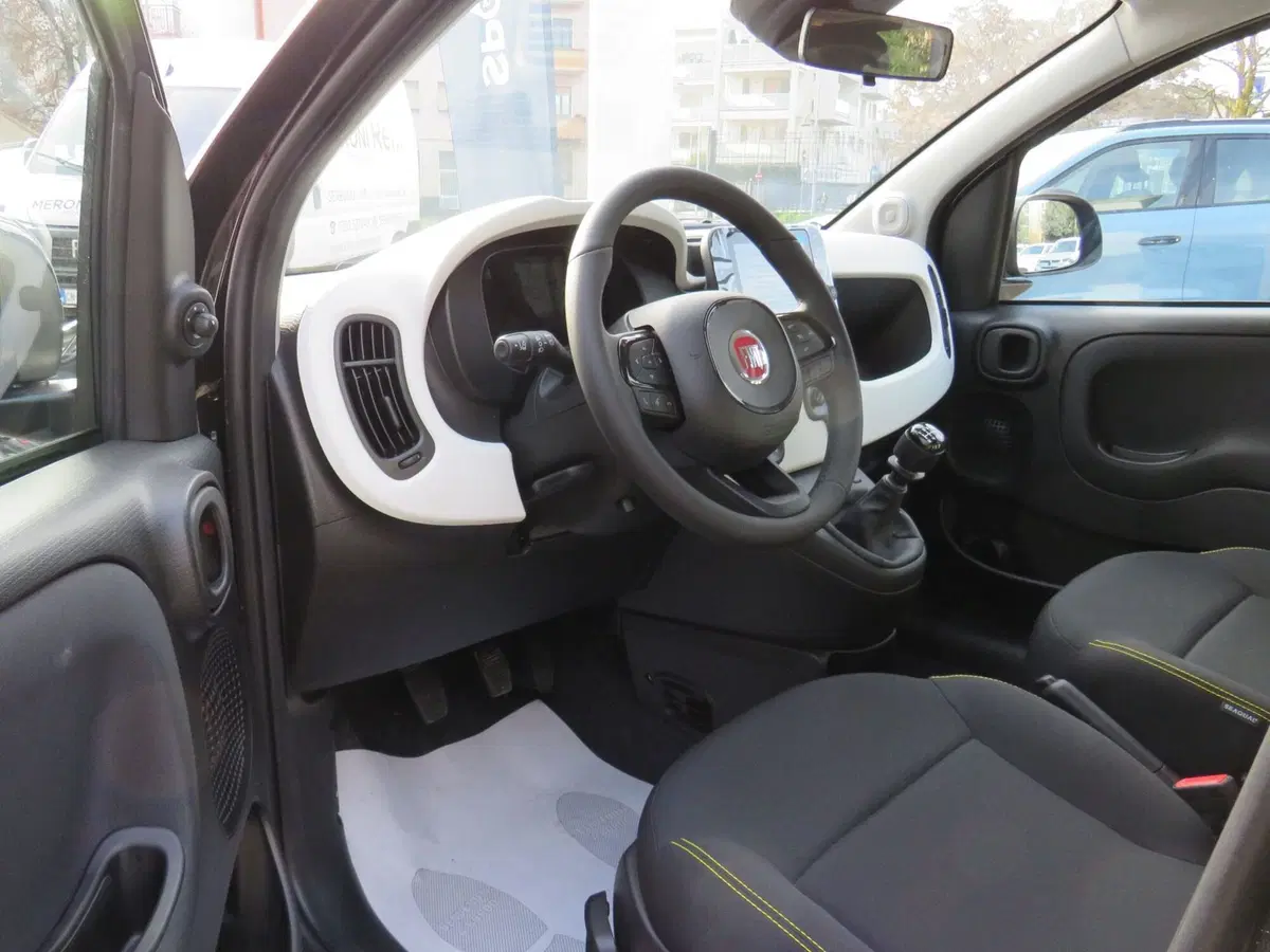 Fiat Pandina nuova a Monza e Brianza (10)
