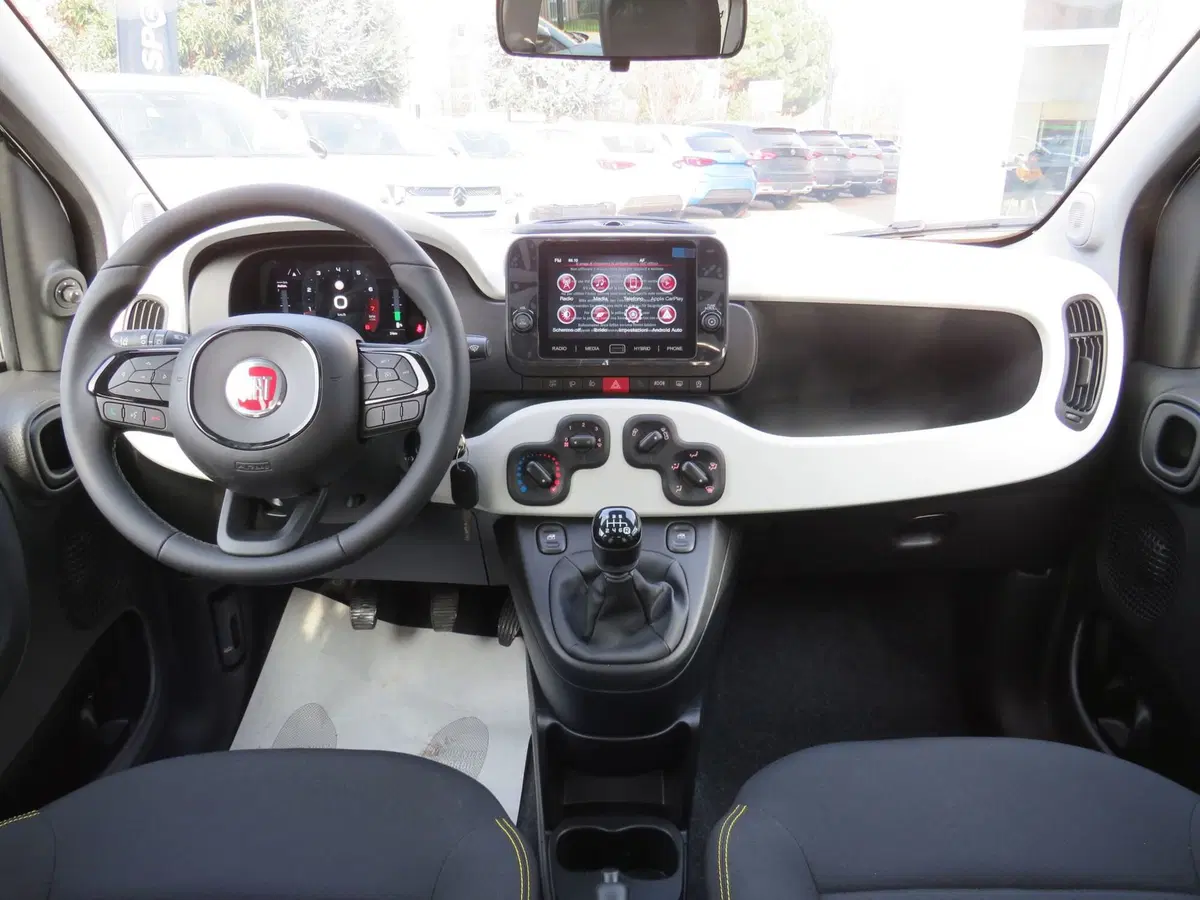 Fiat Pandina nuova a Monza e Brianza (12)