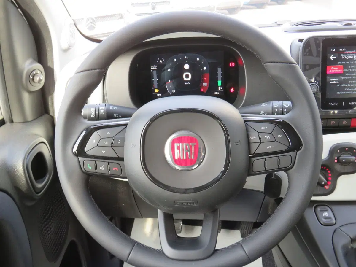 Fiat Pandina nuova a Monza e Brianza (13)