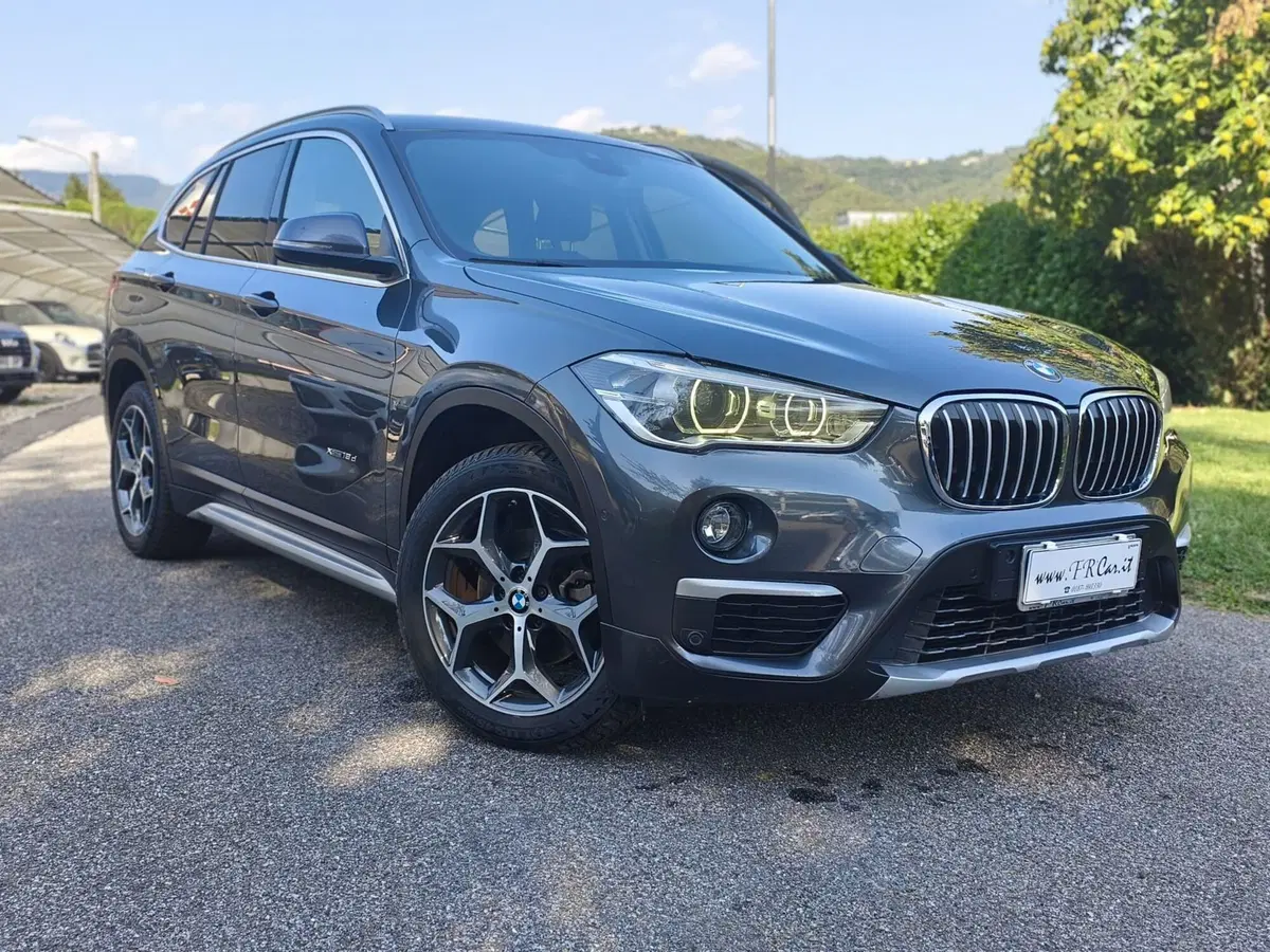 BMW X1 usata a La Spezia