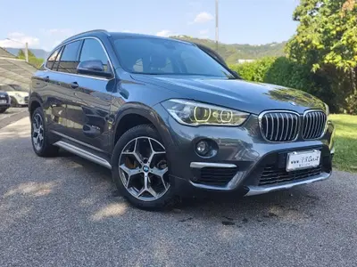 BMW X1 xDrive18d xLine Plus del 2017 usata a La Spezia