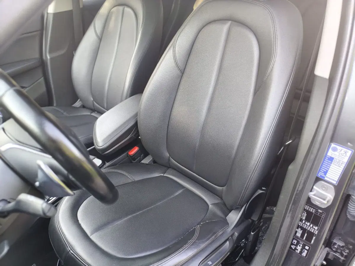 BMW X1 usata a La Spezia (10)