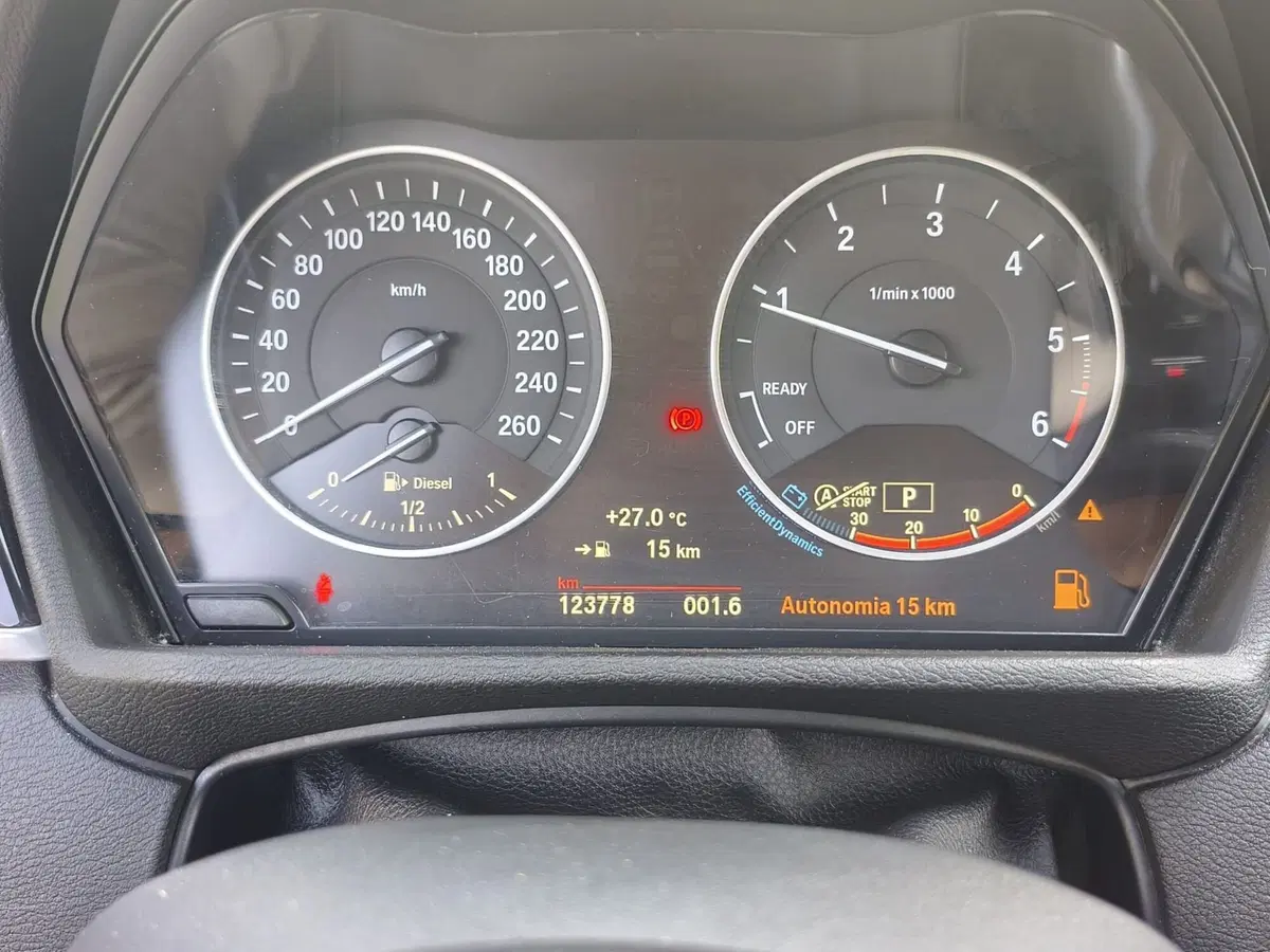 BMW X1 usata a La Spezia (11)