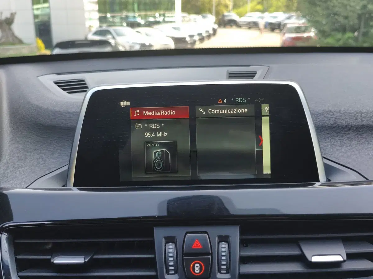 BMW X1 usata a La Spezia (12)