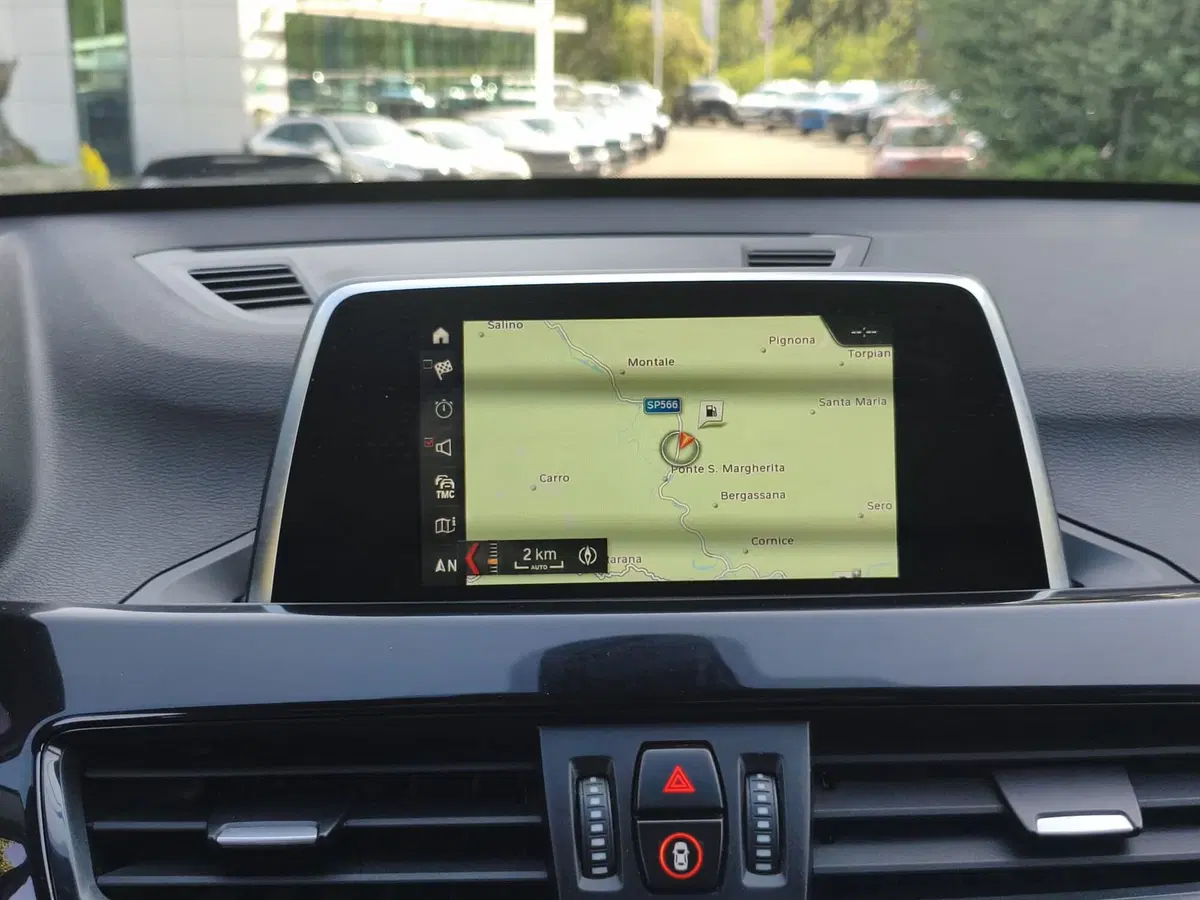 BMW X1 usata a La Spezia (13)
