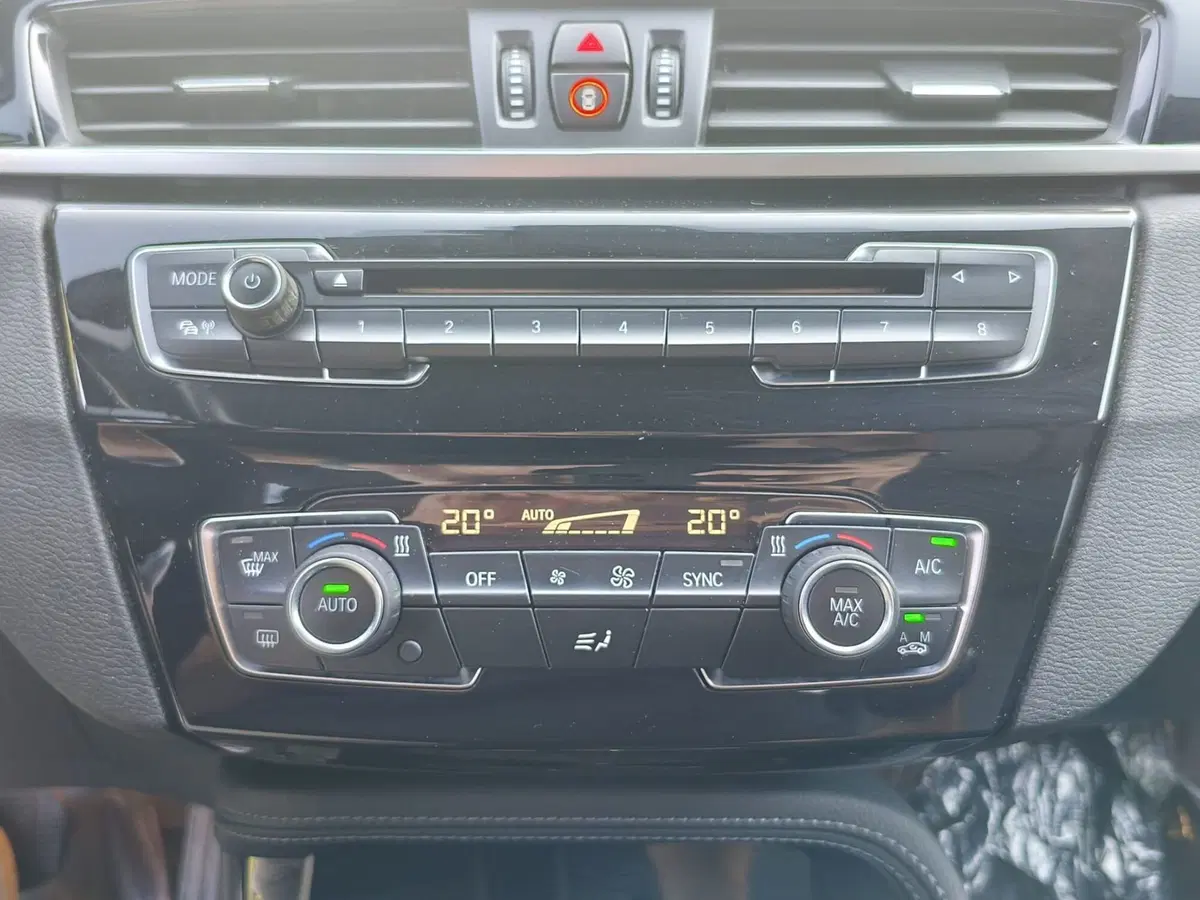 BMW X1 usata a La Spezia (15)