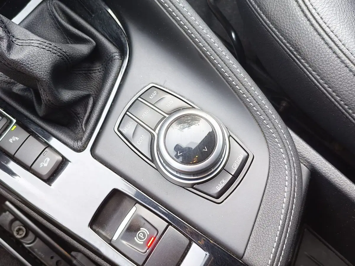 BMW X1 usata a La Spezia (17)