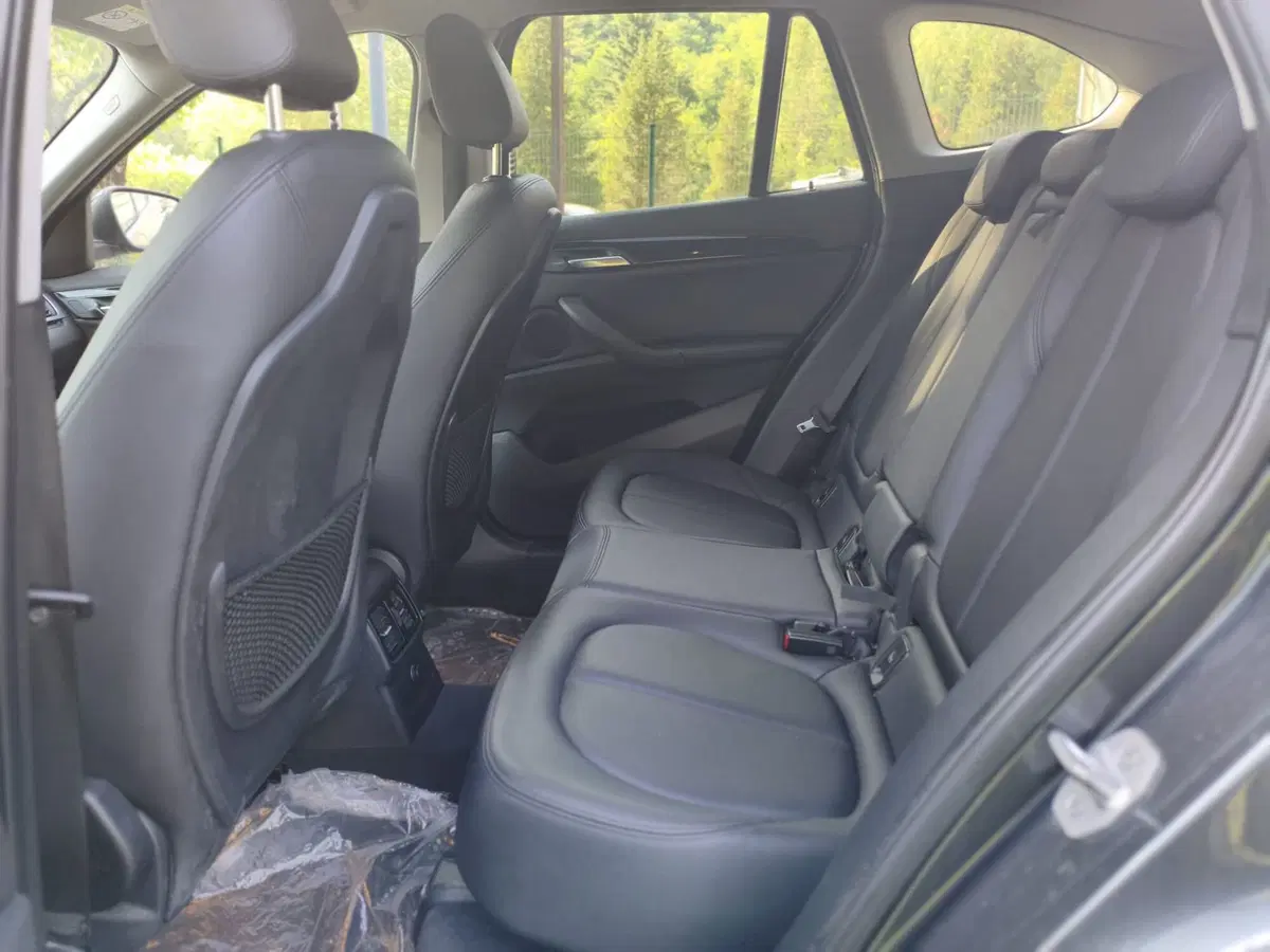 BMW X1 usata a La Spezia (19)