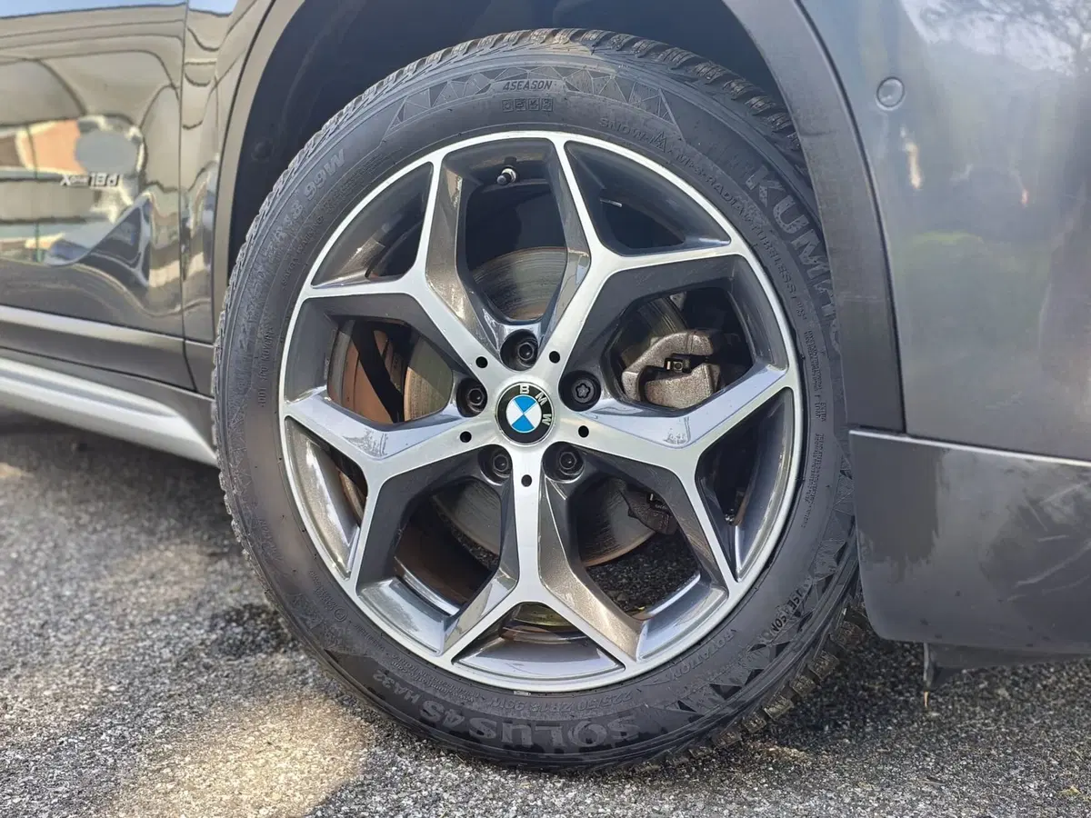 BMW X1 usata a La Spezia (2)