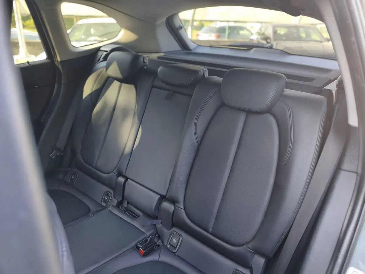 BMW X1 usata a La Spezia (20)