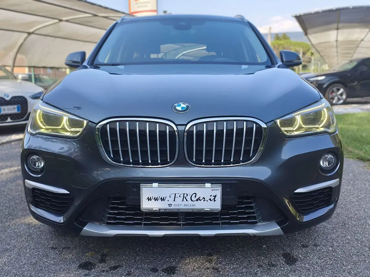 BMW X1 usata a La Spezia (3)