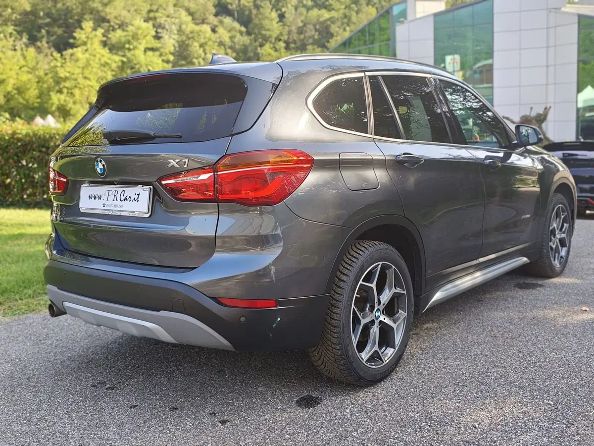 BMW X1 usata a La Spezia (6)