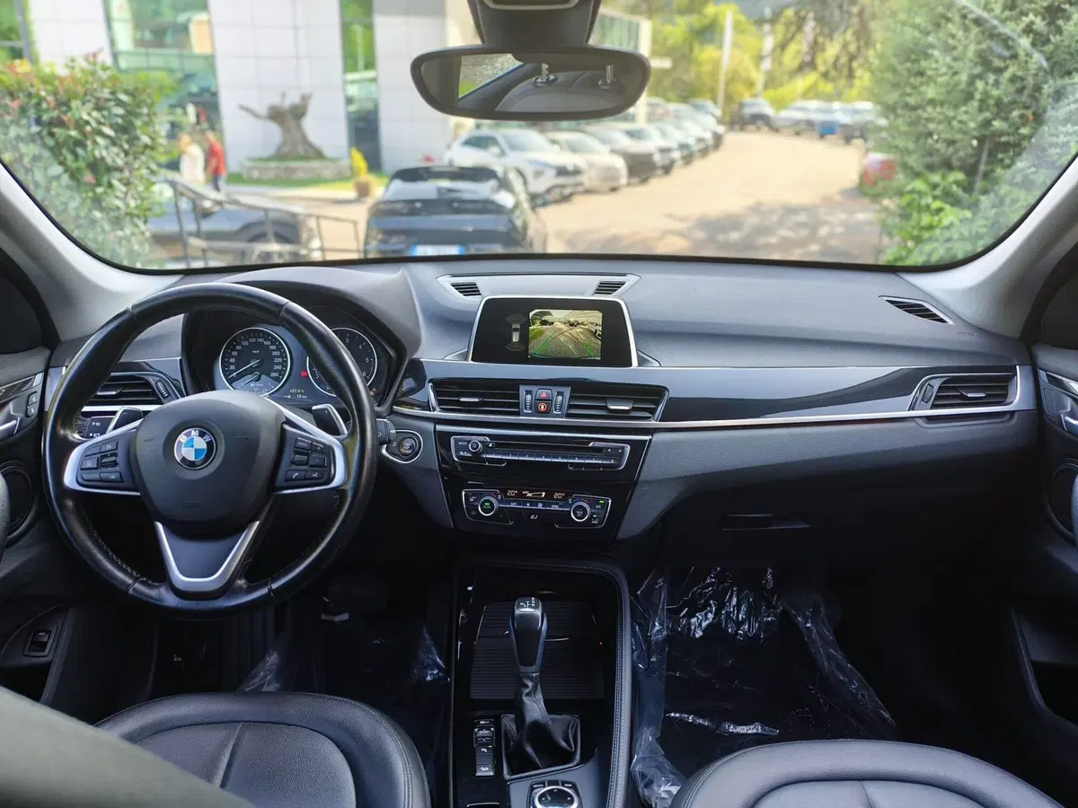 BMW X1 usata a La Spezia (7)