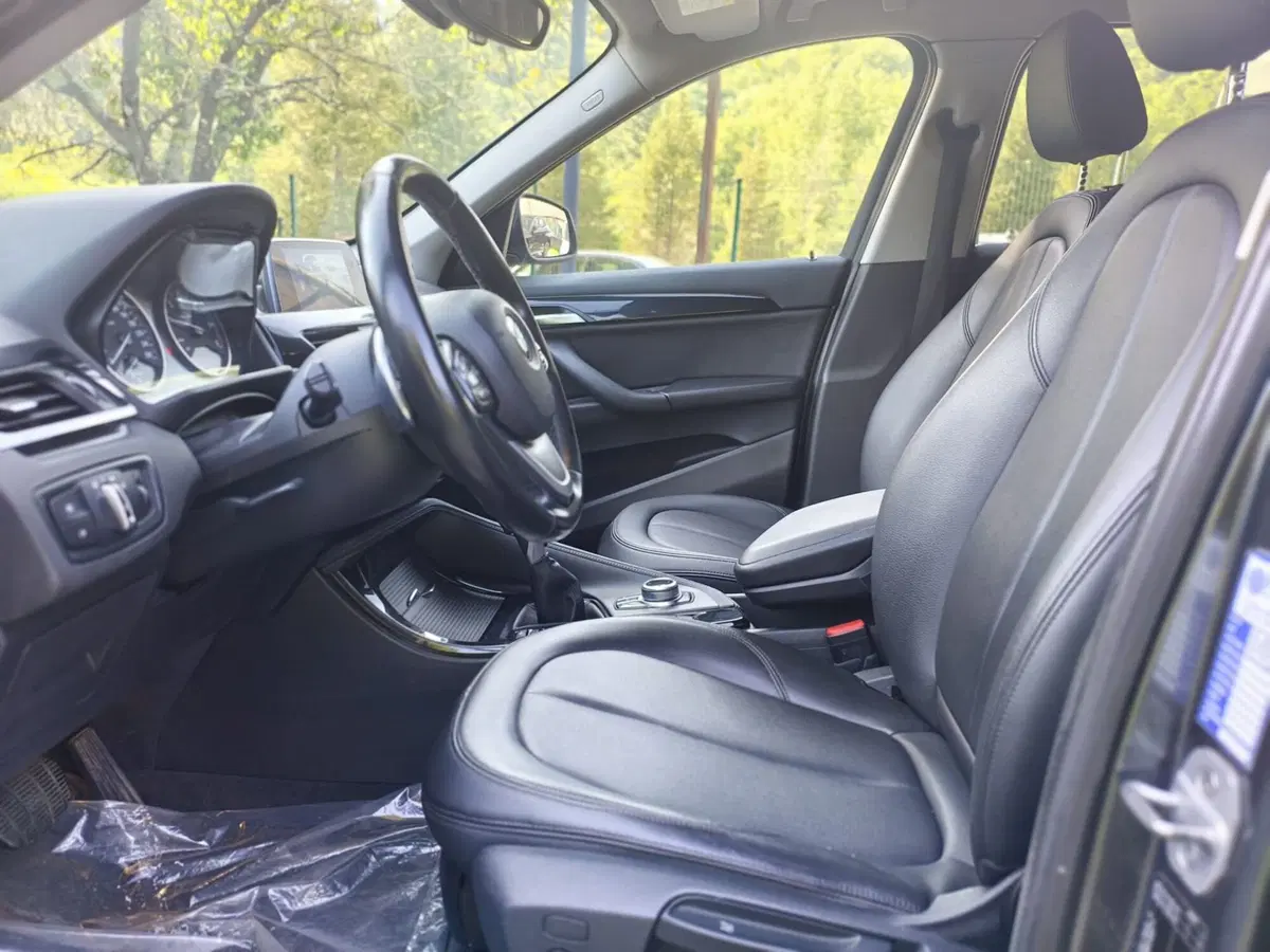 BMW X1 usata a La Spezia (9)