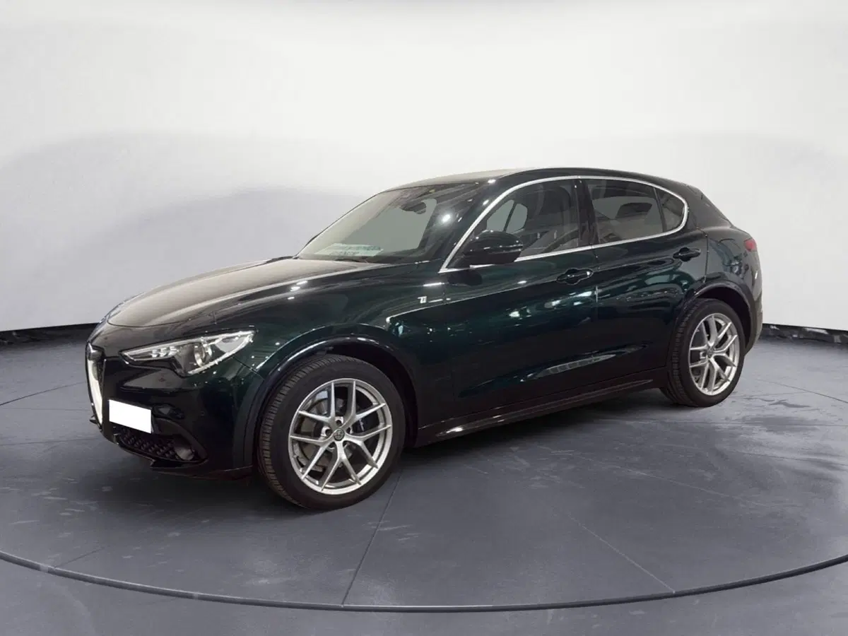 Alfa Romeo Stelvio usata a Agrigento