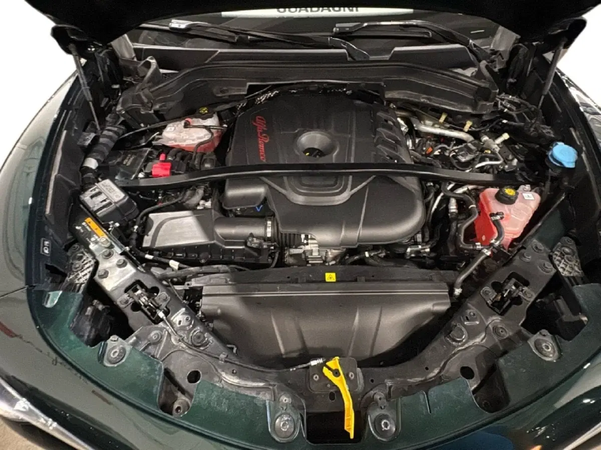 Alfa Romeo Stelvio usata a Agrigento (13)