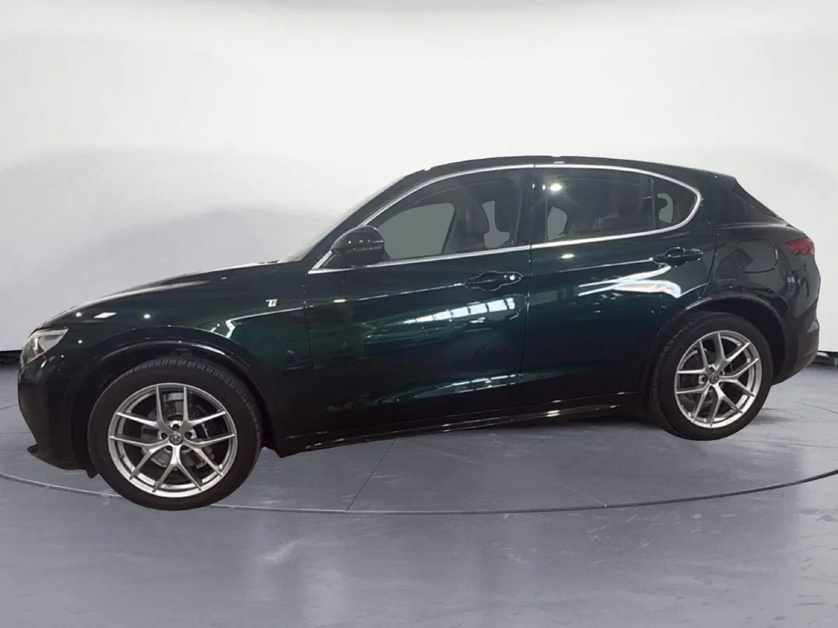 Alfa Romeo Stelvio usata a Agrigento (2)